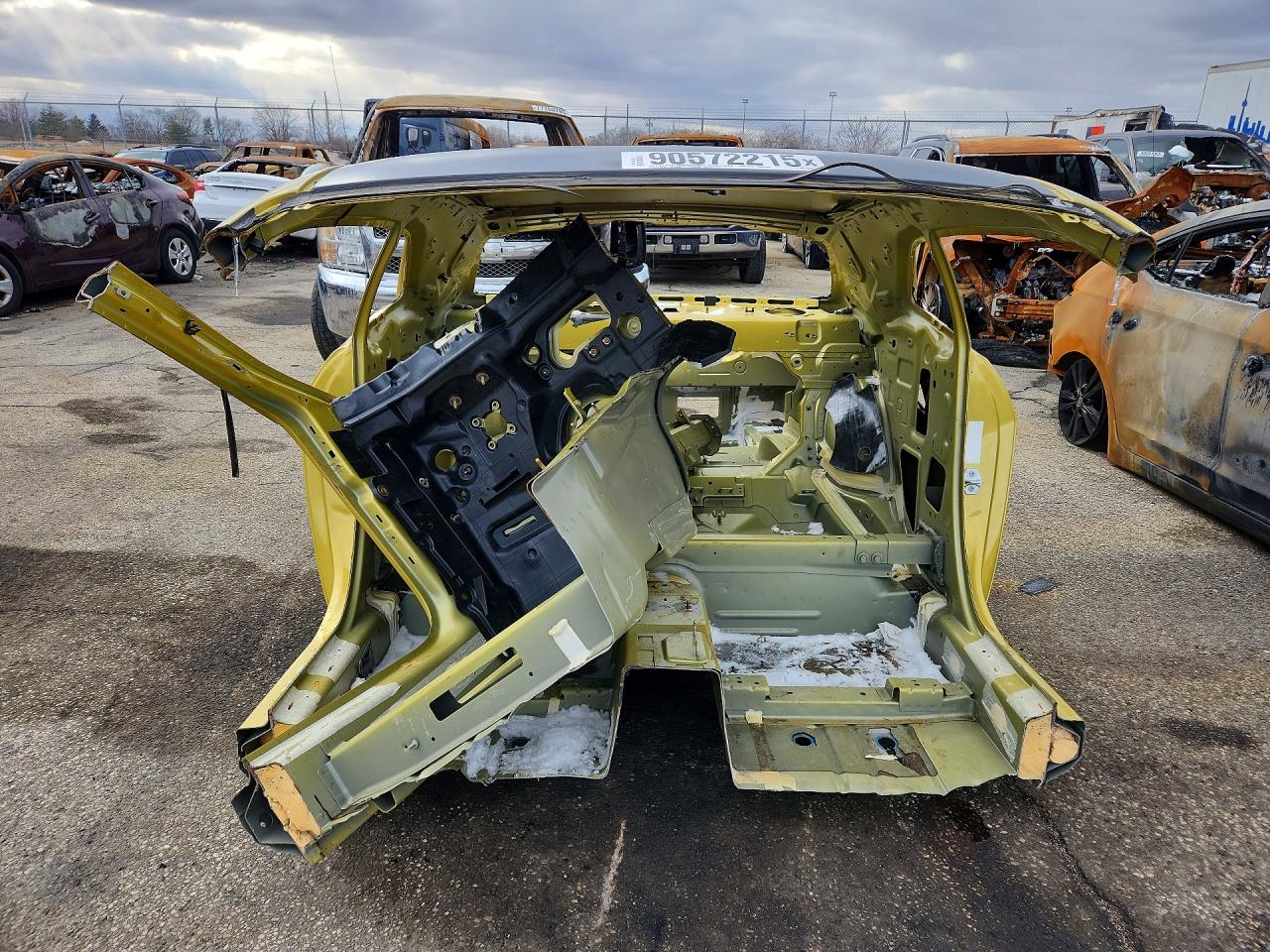 2021 DODGE CHALLENGER