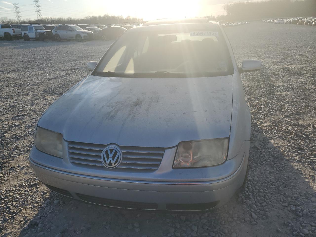 2005 VOLKSWAGEN JETTA