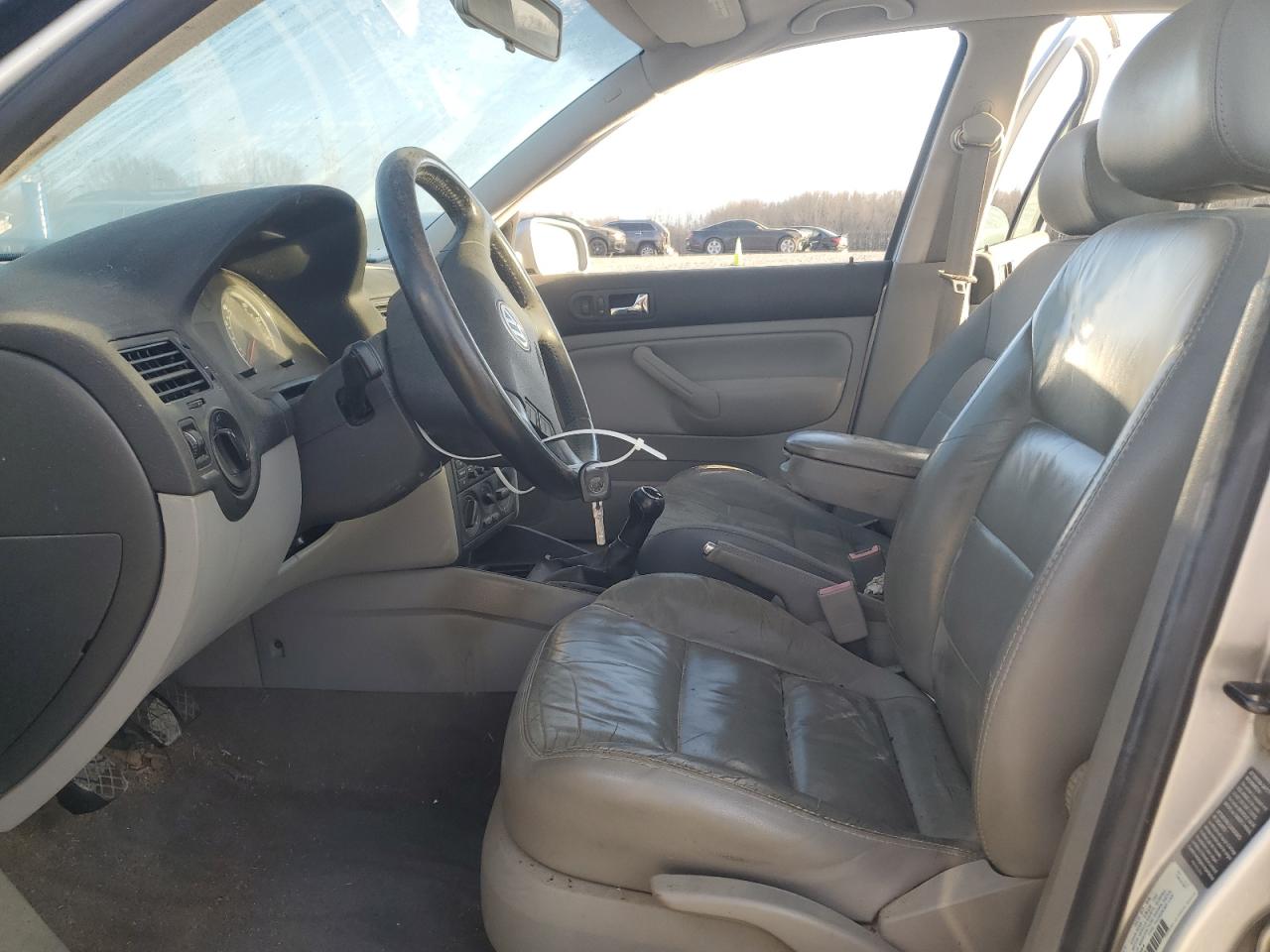 2005 VOLKSWAGEN JETTA
