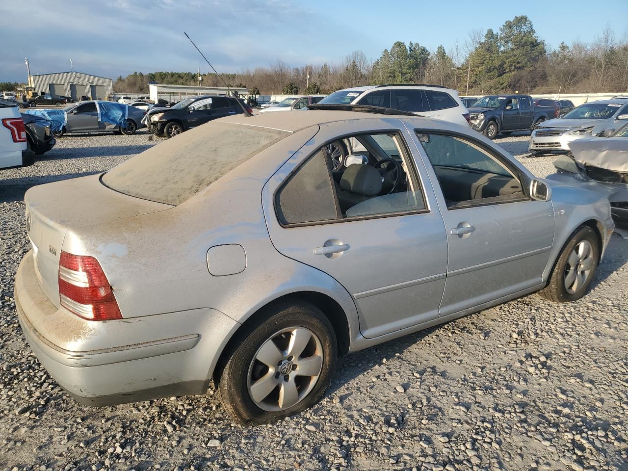 2005 VOLKSWAGEN JETTA