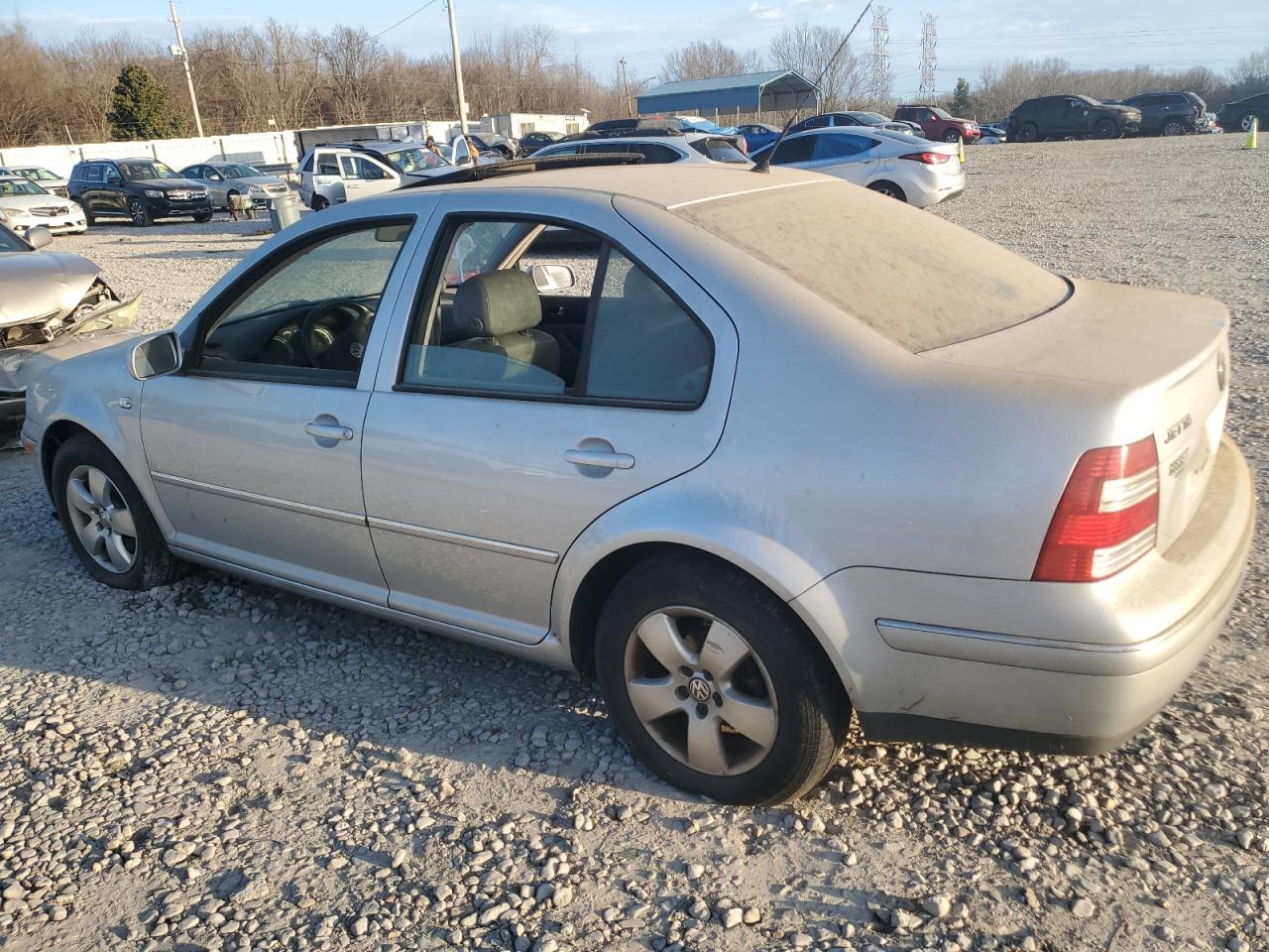 2005 VOLKSWAGEN JETTA