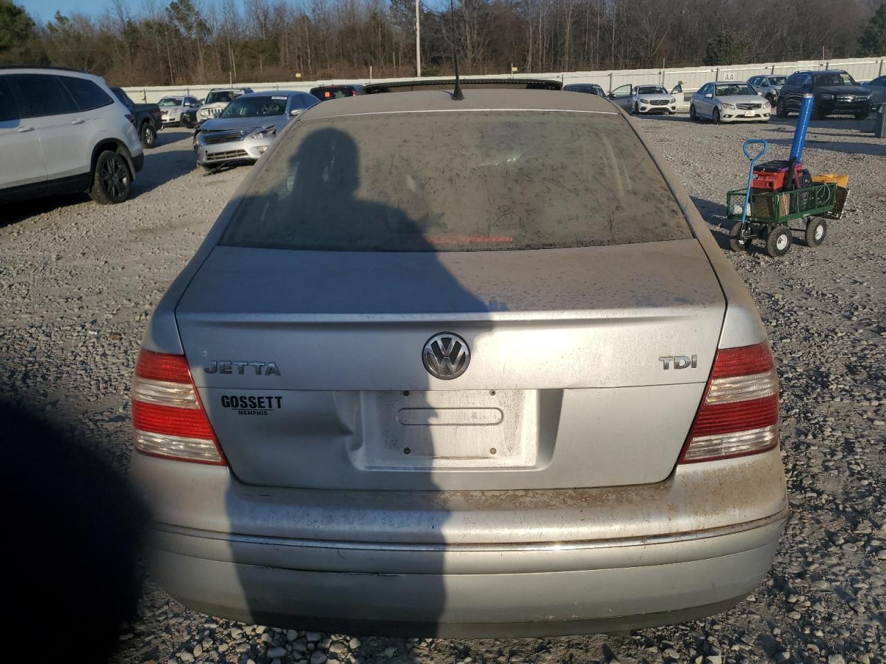 2005 VOLKSWAGEN JETTA