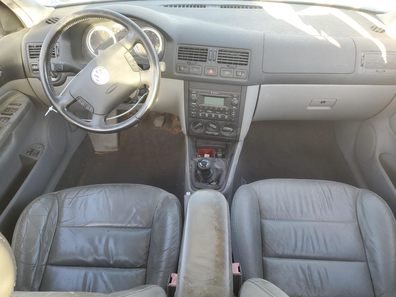 2005 VOLKSWAGEN JETTA