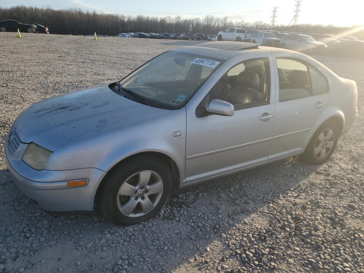 2005 VOLKSWAGEN JETTA