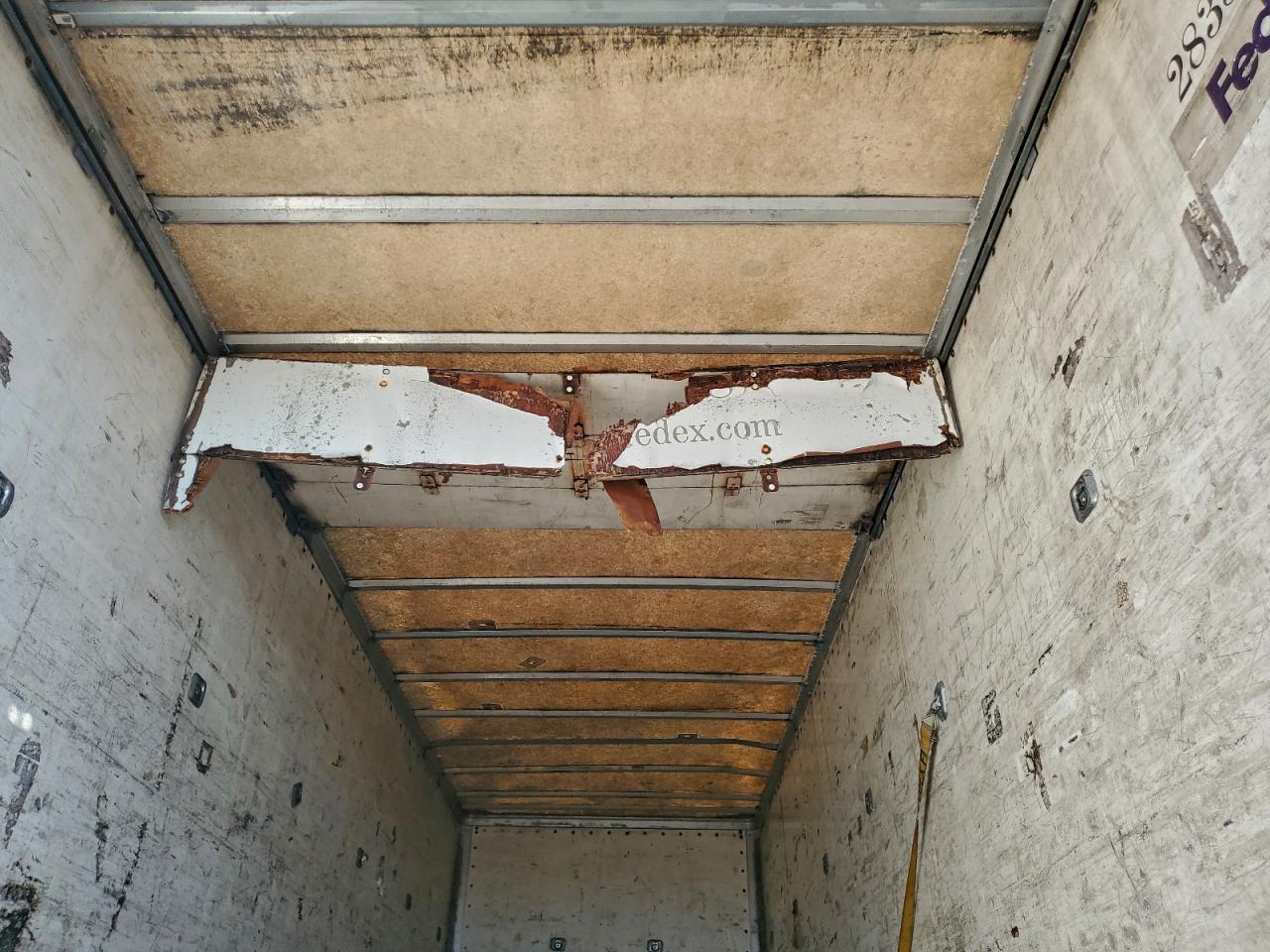 1995 WABA DRY VAN TR