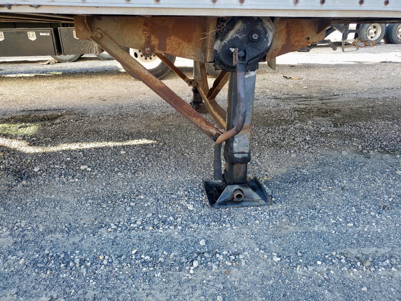 1995 WABA DRY VAN TR