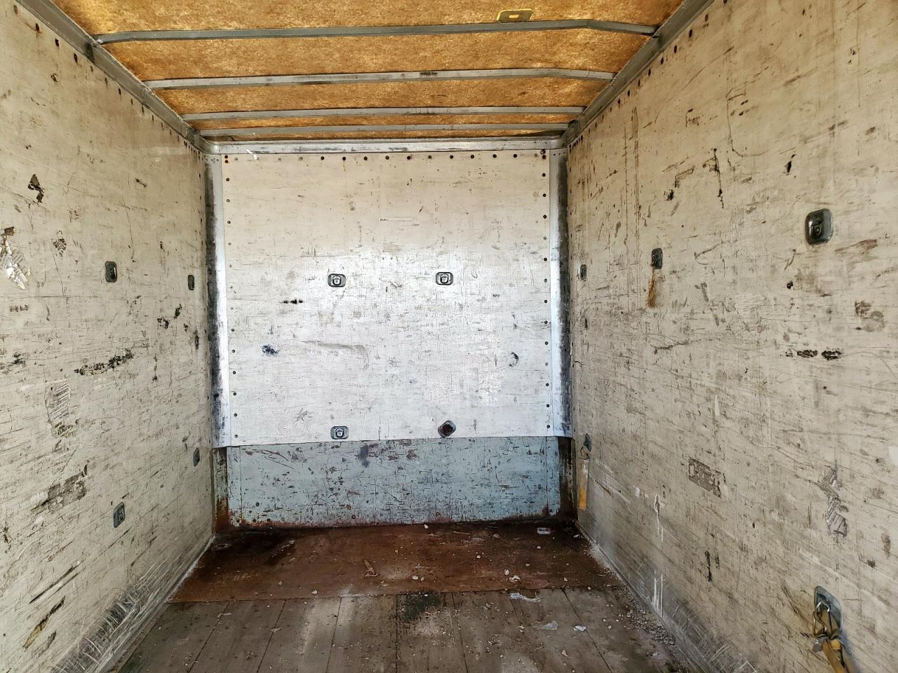 1995 WABA DRY VAN TR