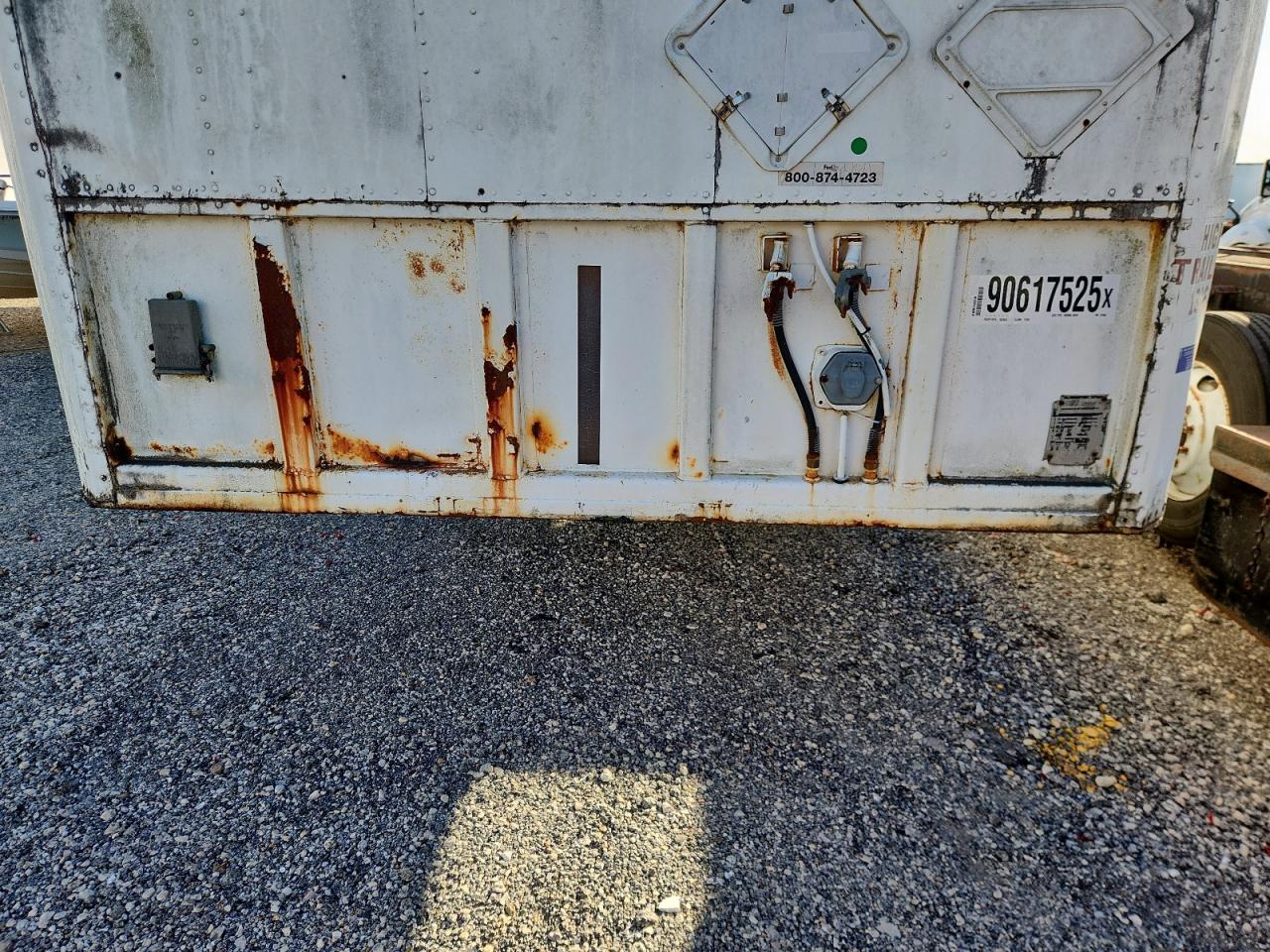 1990 MVWE TRAILER