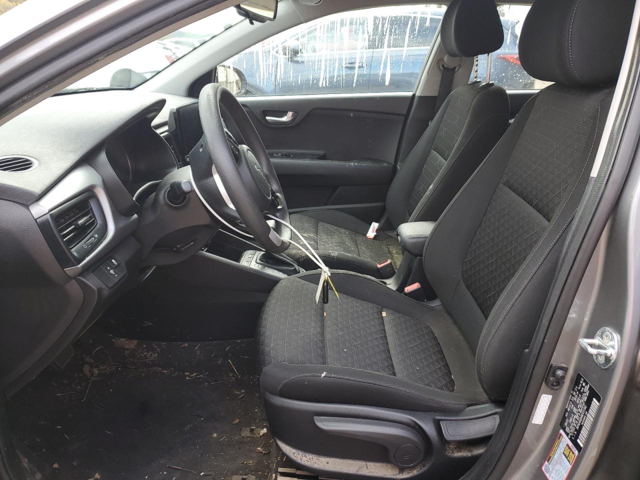 2022 KIA RIO