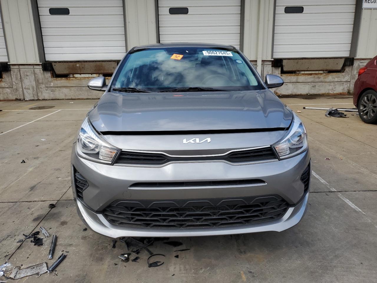 2022 KIA RIO