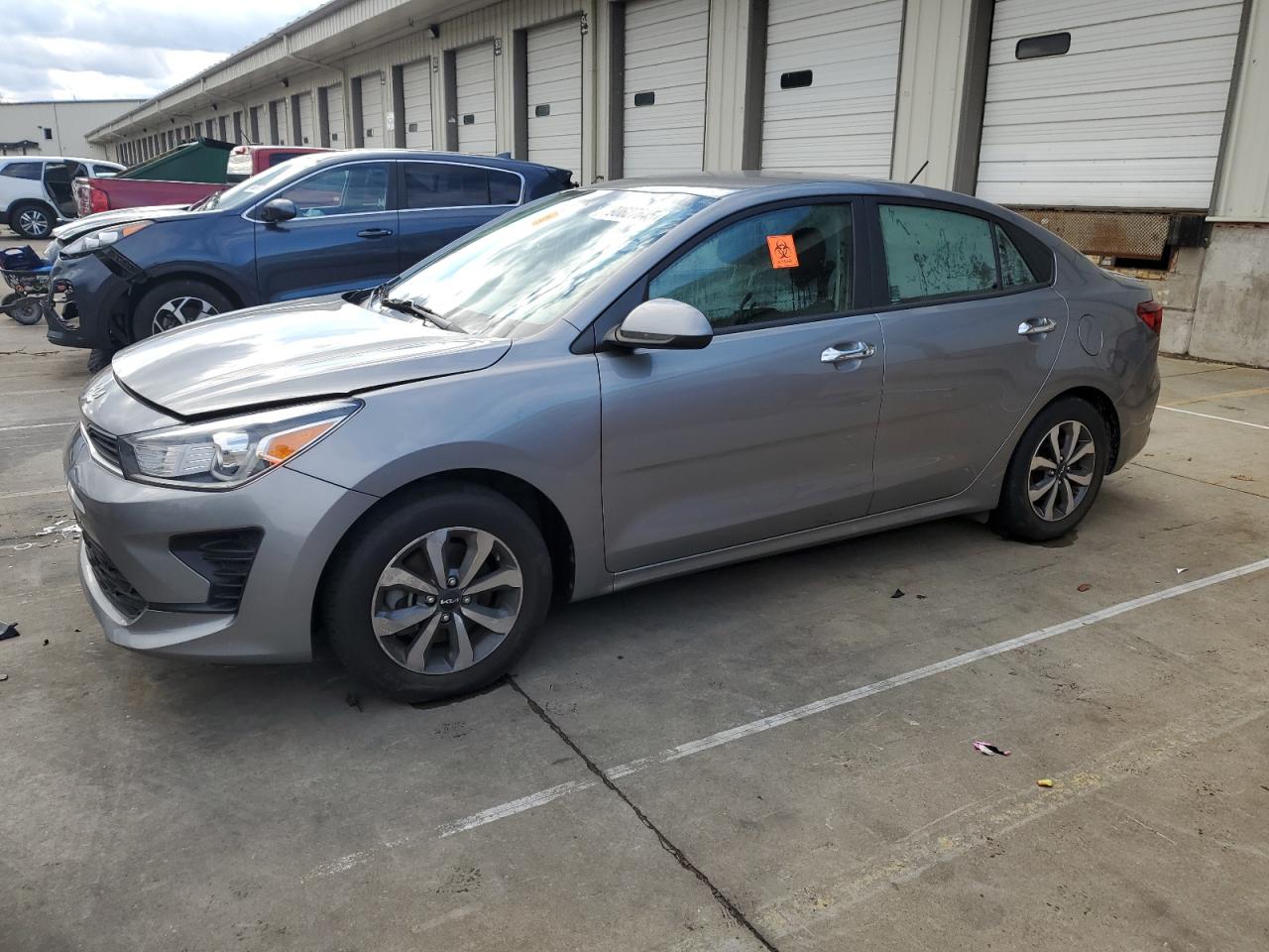 2022 KIA RIO
