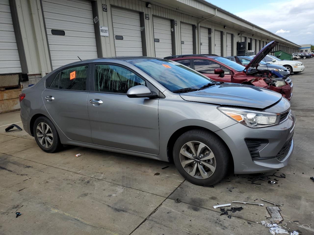 2022 KIA RIO