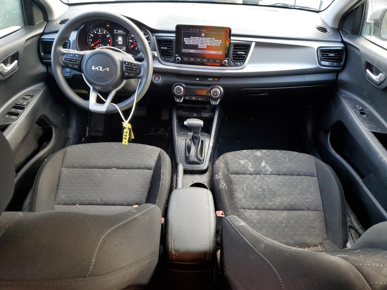 2022 KIA RIO