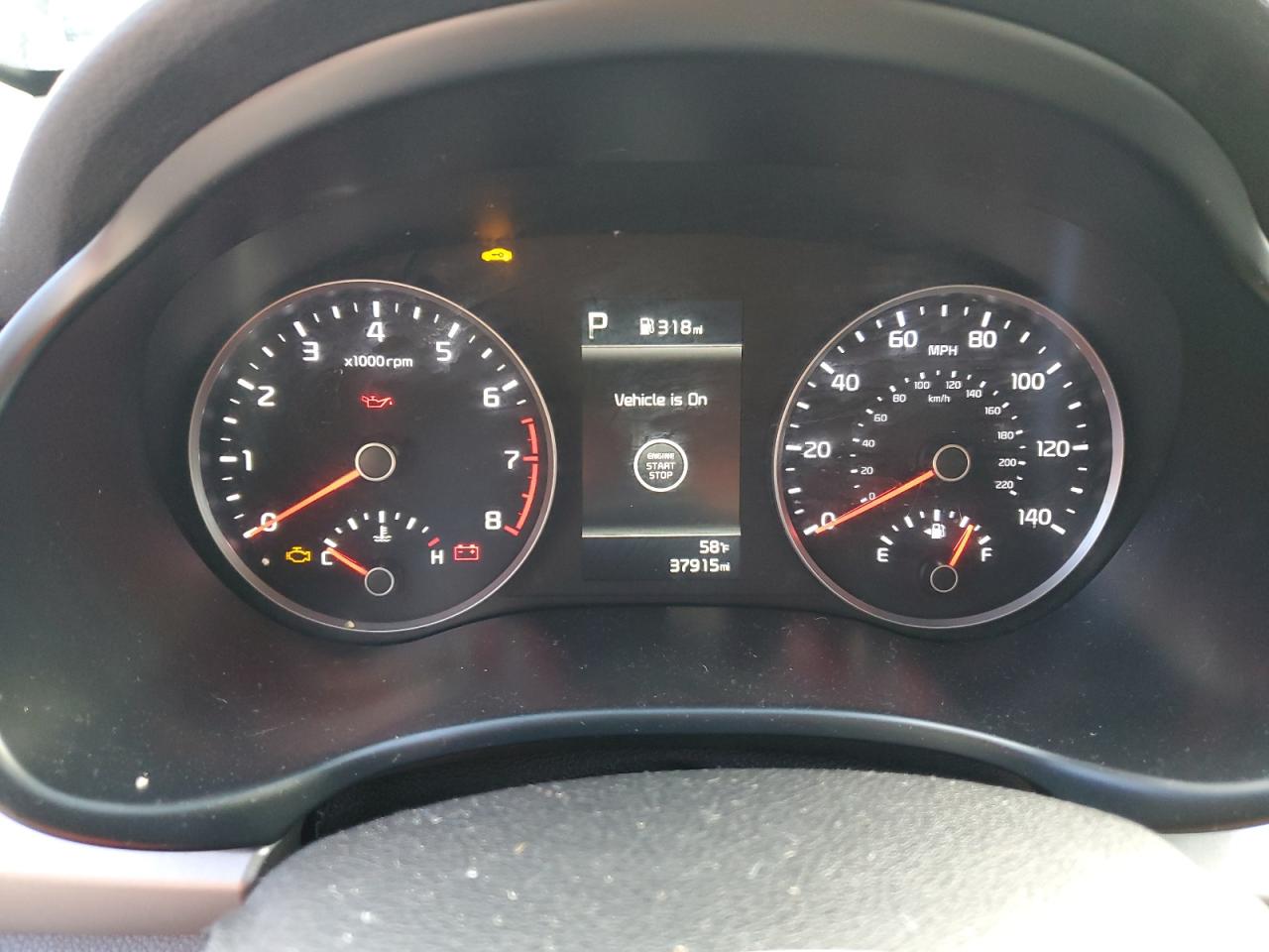 2022 KIA RIO