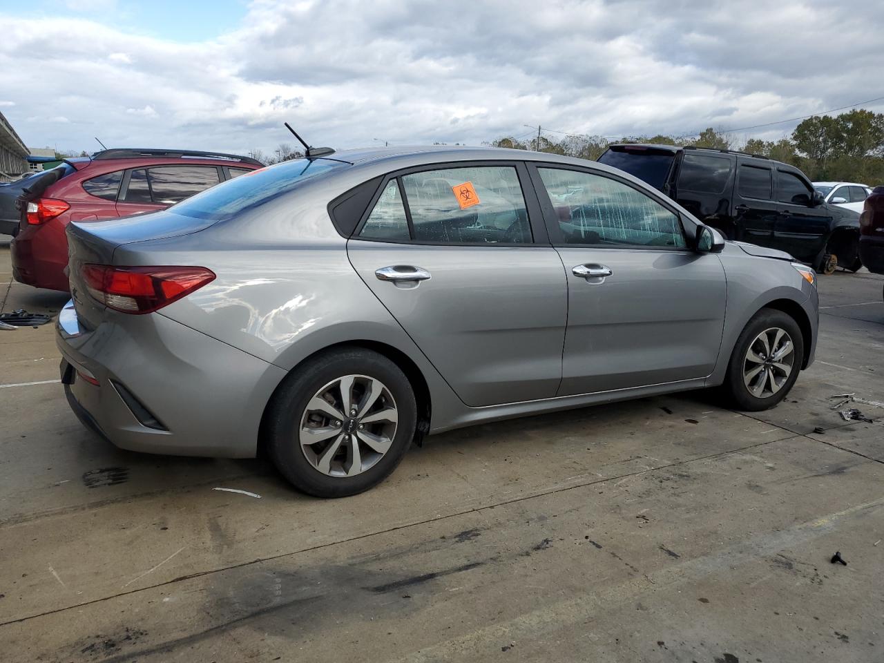 2022 KIA RIO