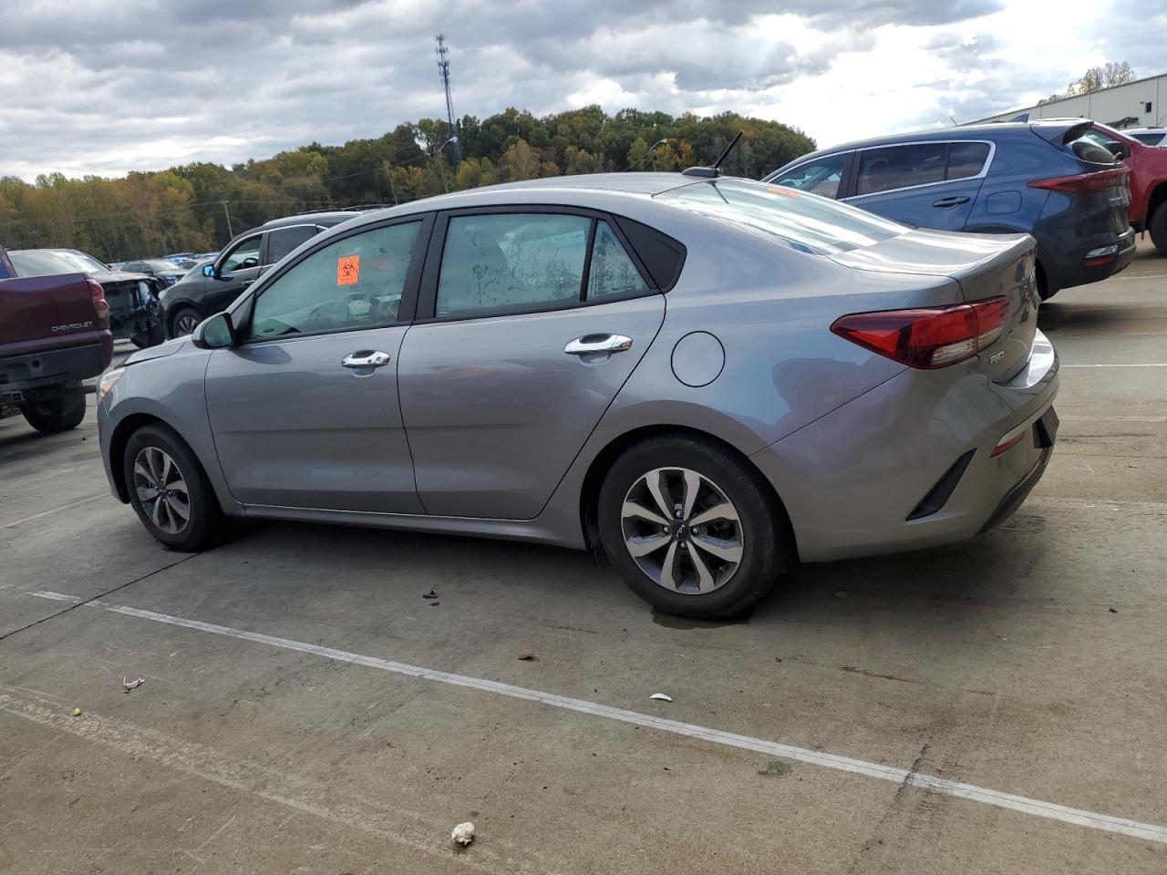 2022 KIA RIO