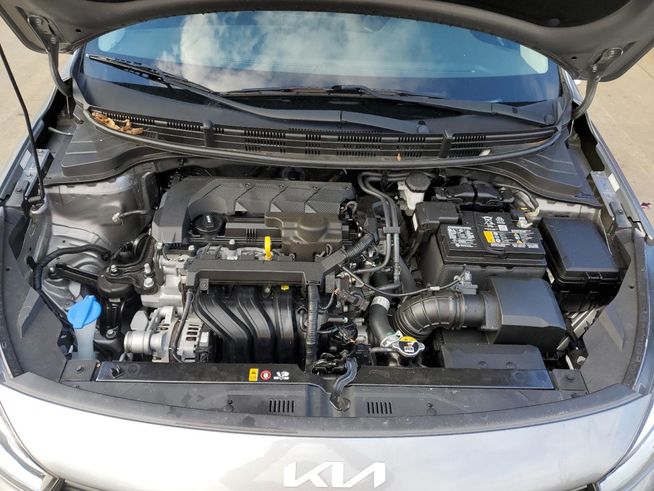 2022 KIA RIO
