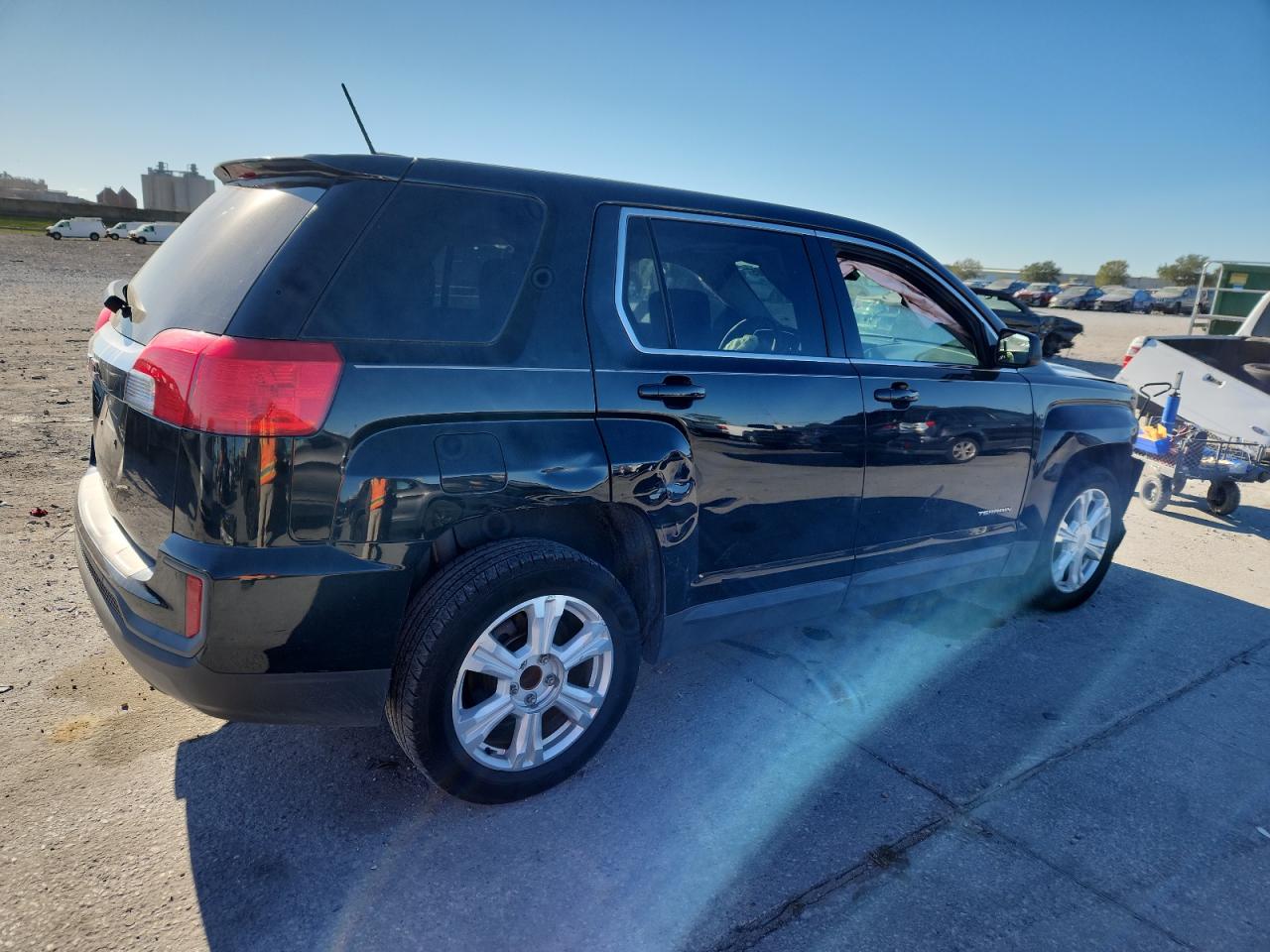 2017 GMC TERRAIN