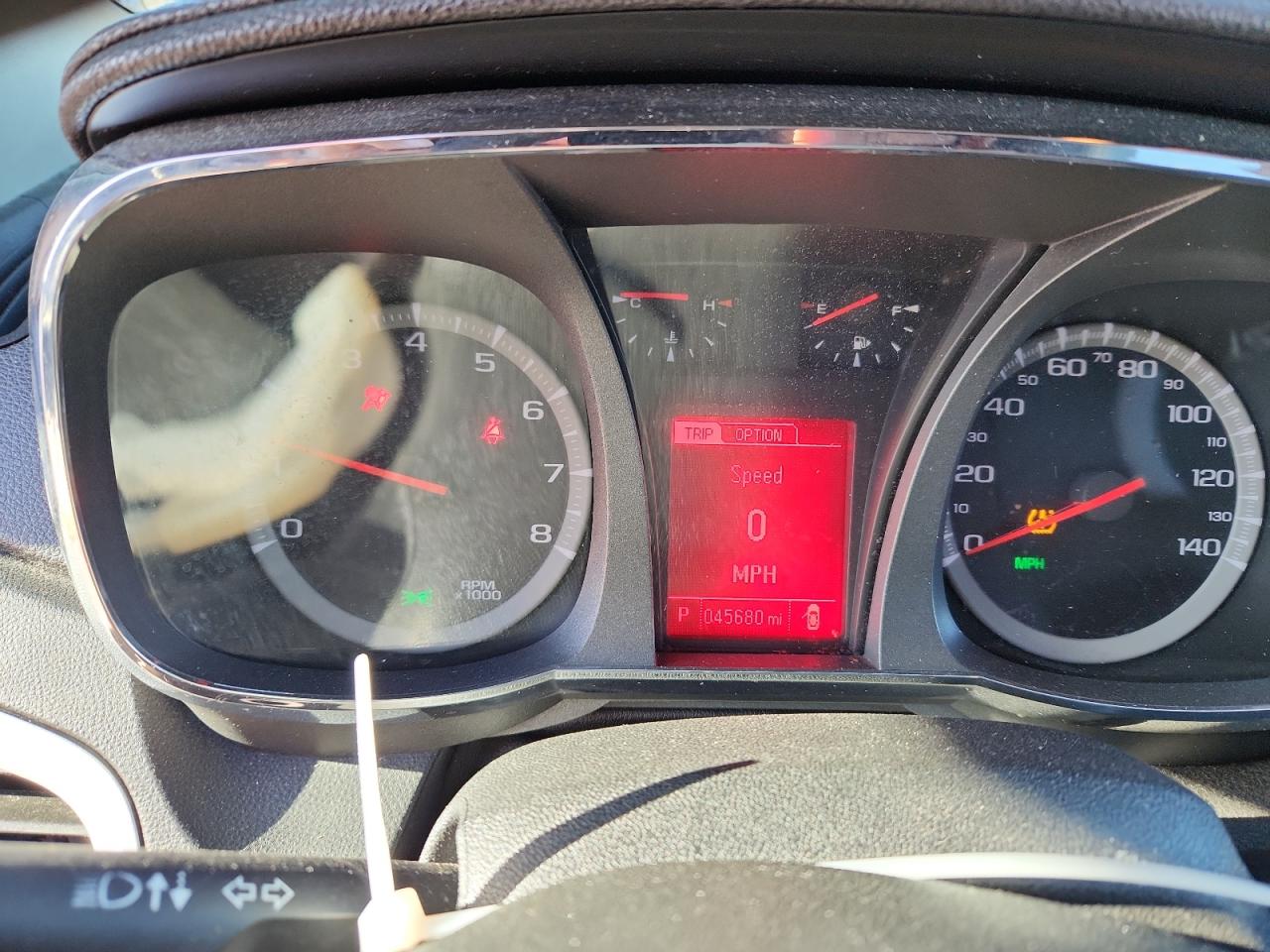 2017 GMC TERRAIN