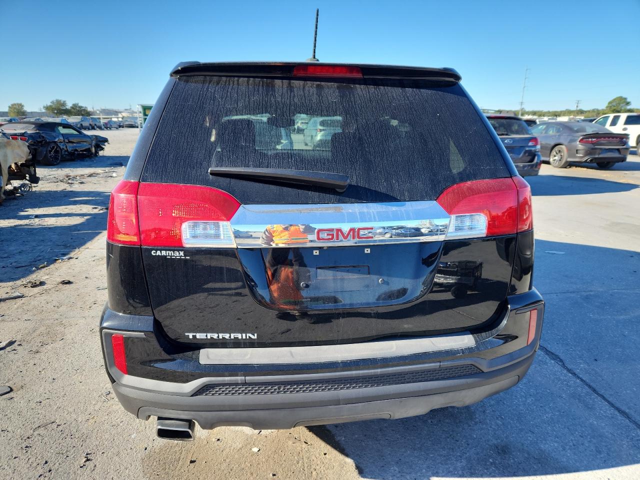 2017 GMC TERRAIN
