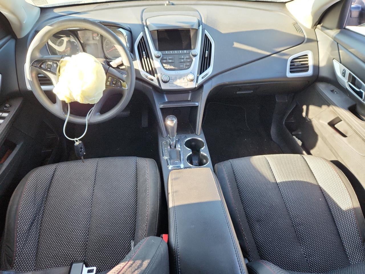 2017 GMC TERRAIN