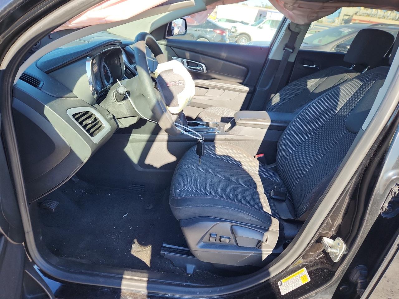 2017 GMC TERRAIN