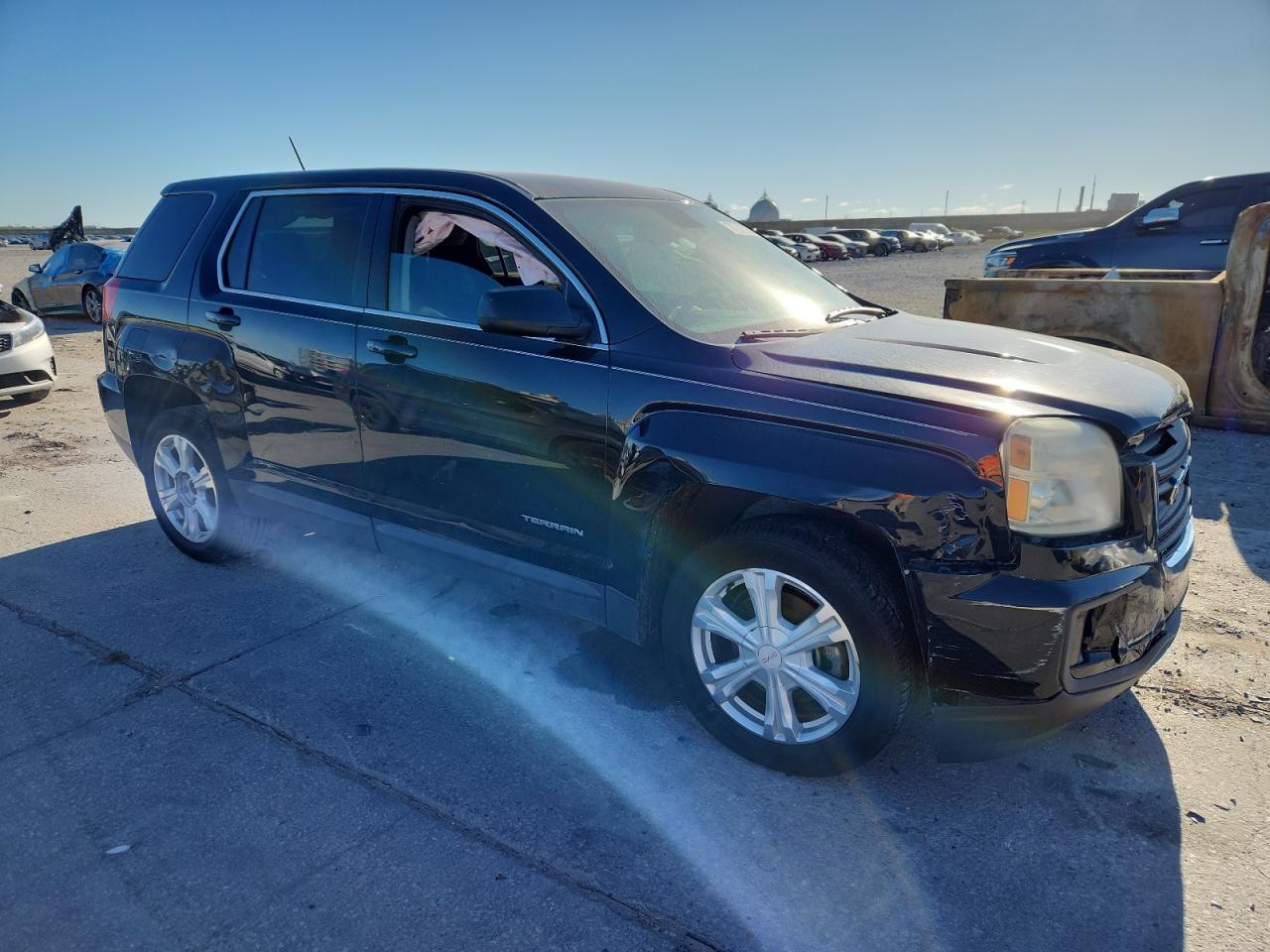 2017 GMC TERRAIN