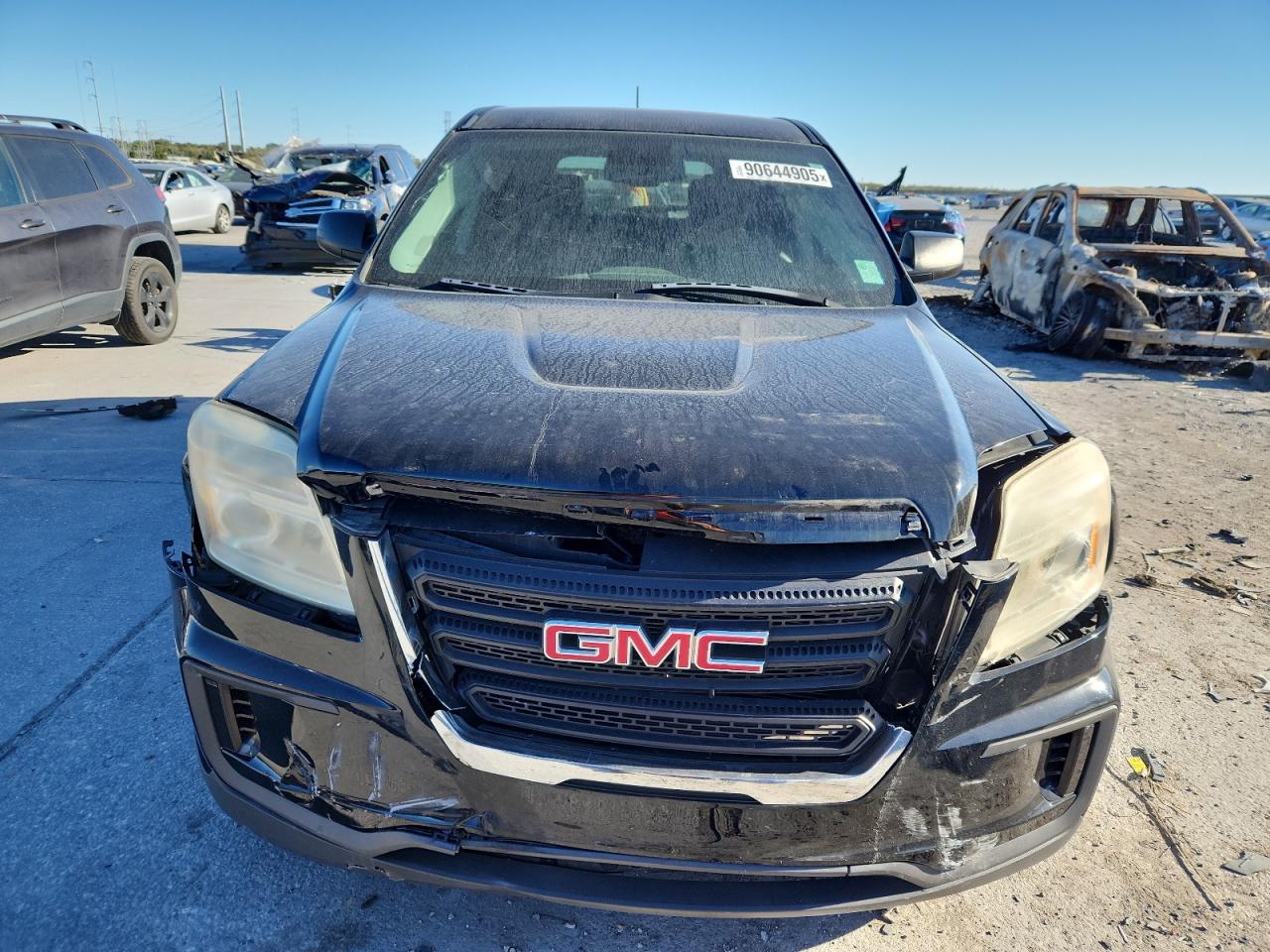 2017 GMC TERRAIN