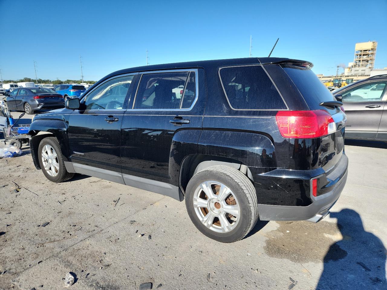 2017 GMC TERRAIN