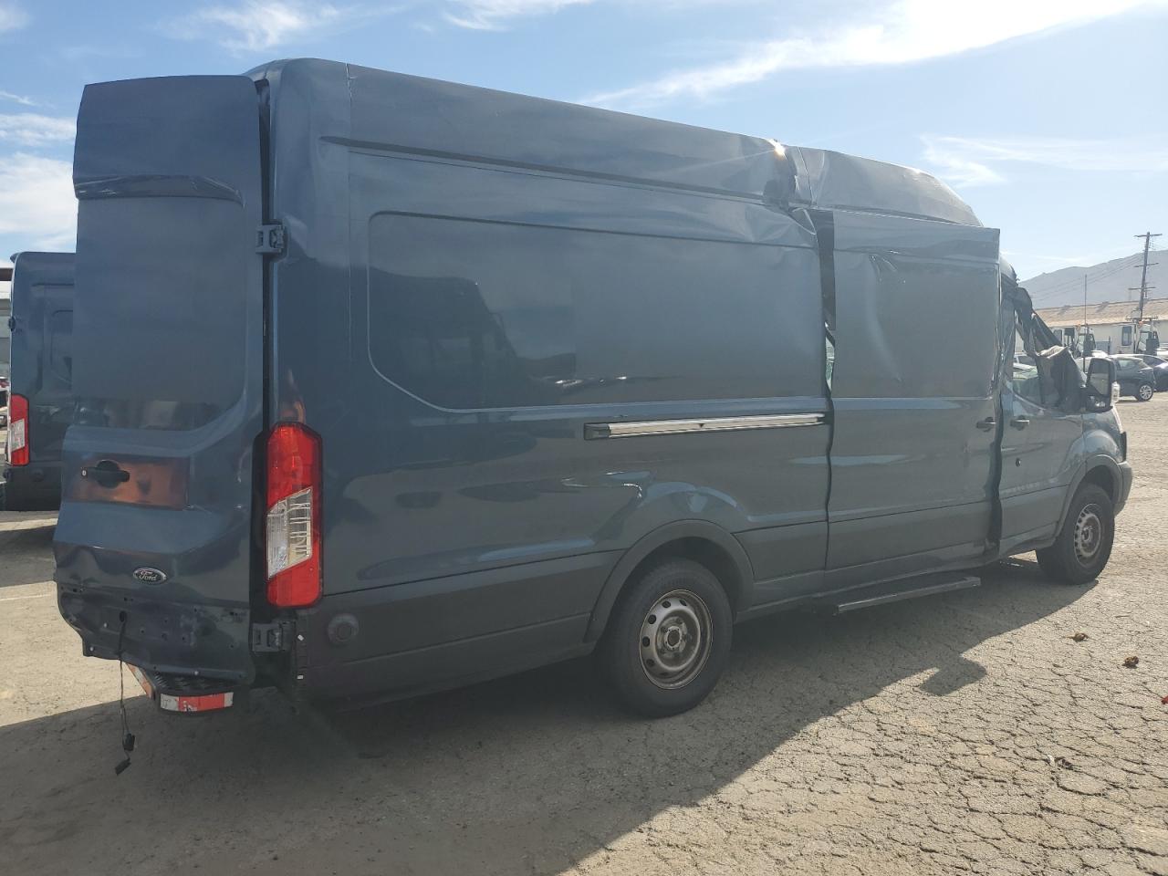 2019 FORD TRANSIT