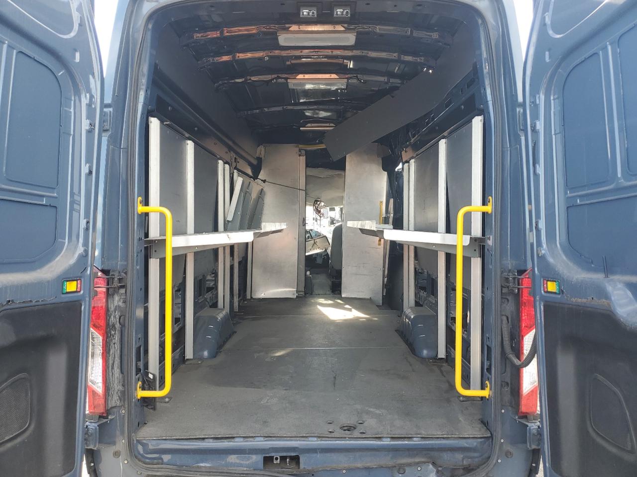 2019 FORD TRANSIT