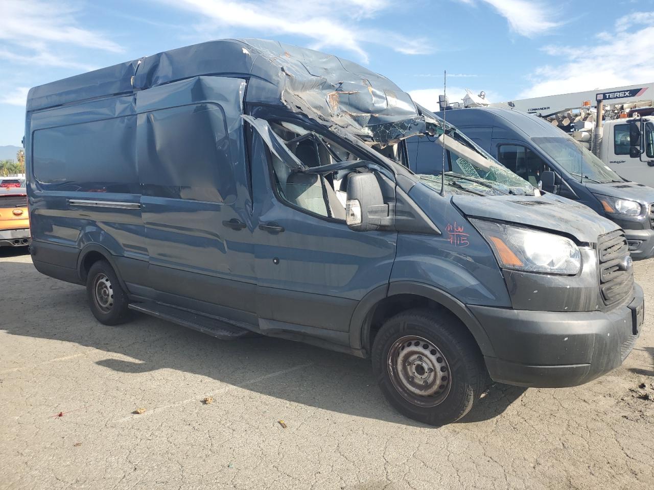 2019 FORD TRANSIT