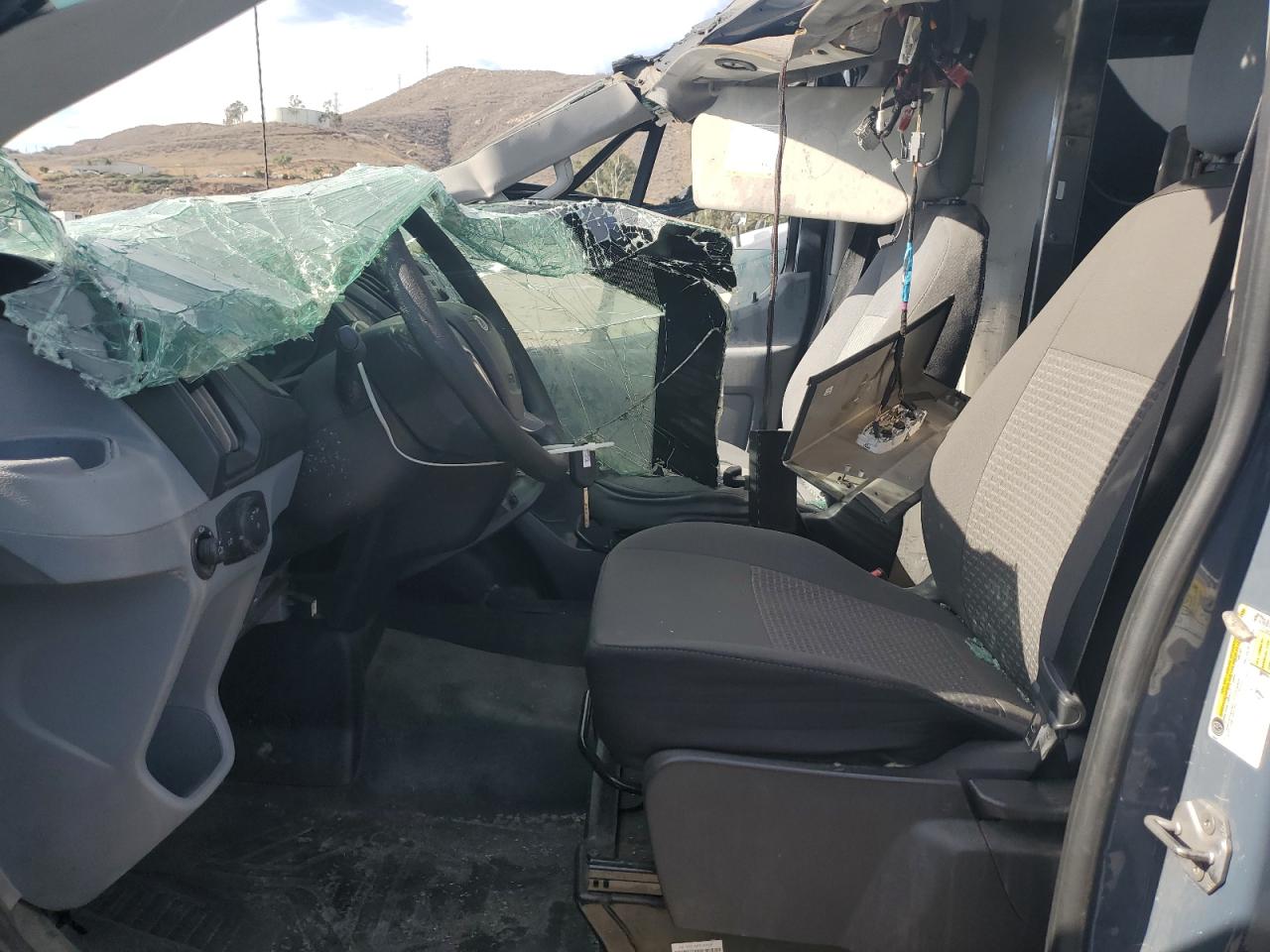 2019 FORD TRANSIT