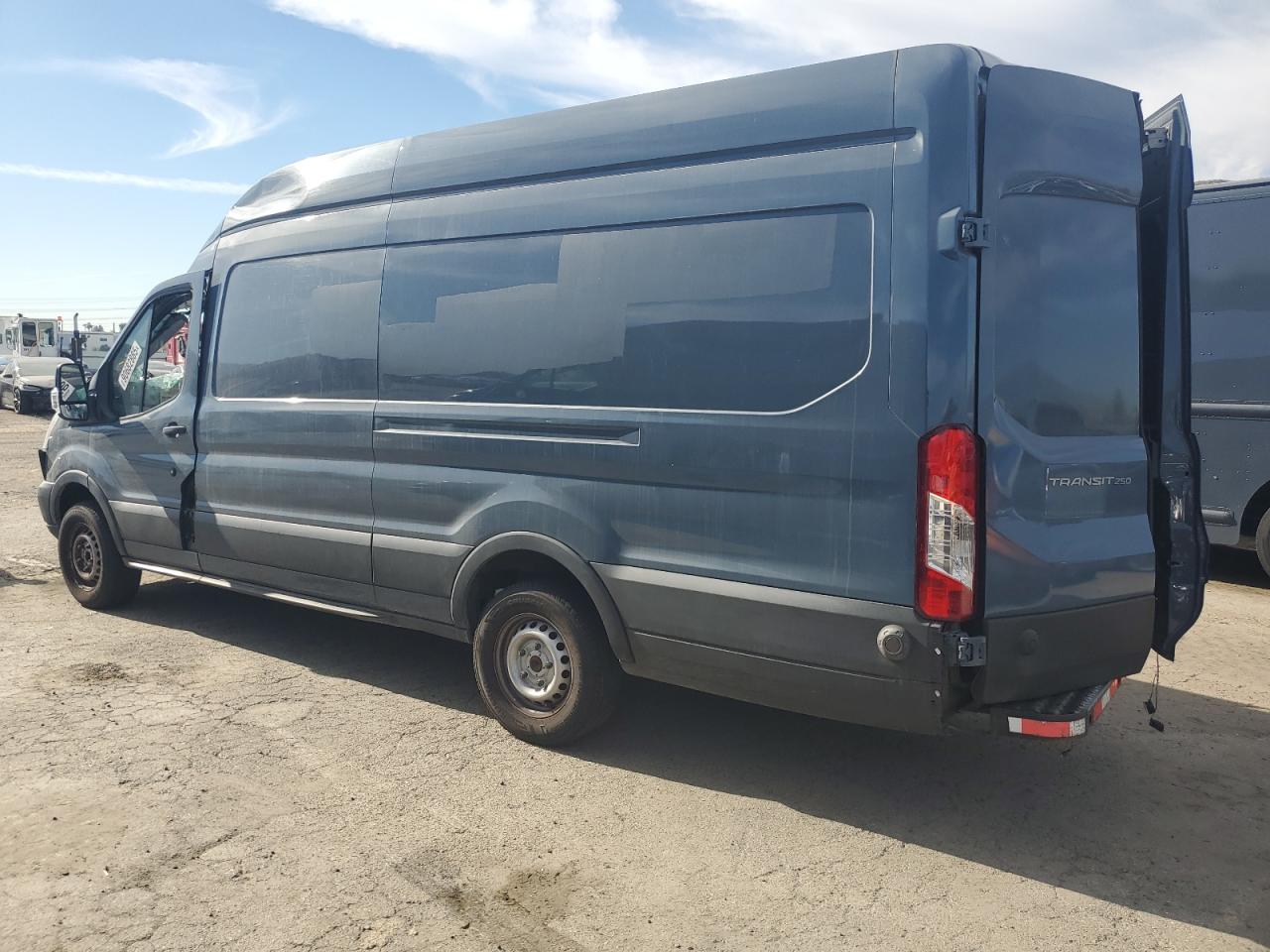 2019 FORD TRANSIT