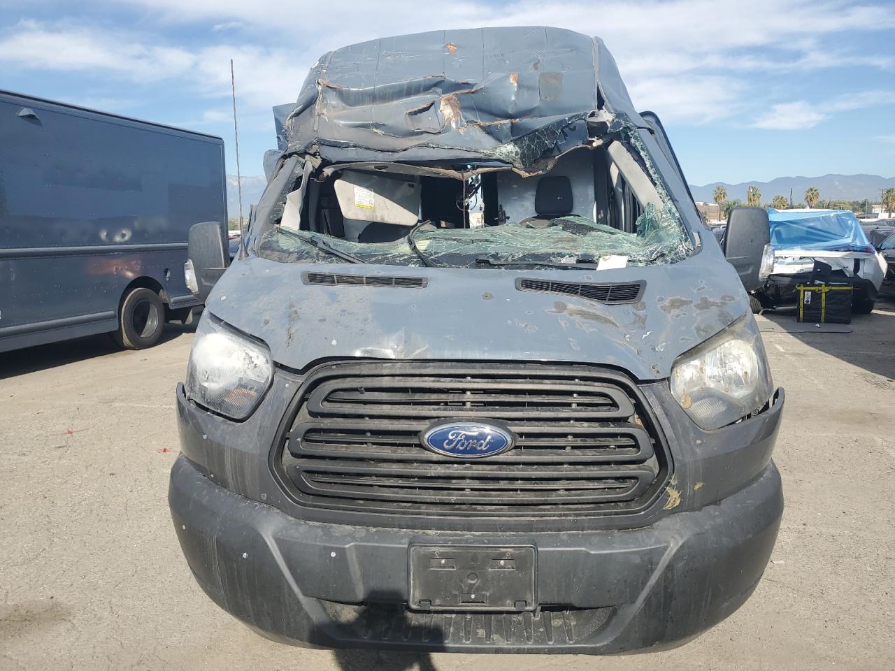 2019 FORD TRANSIT