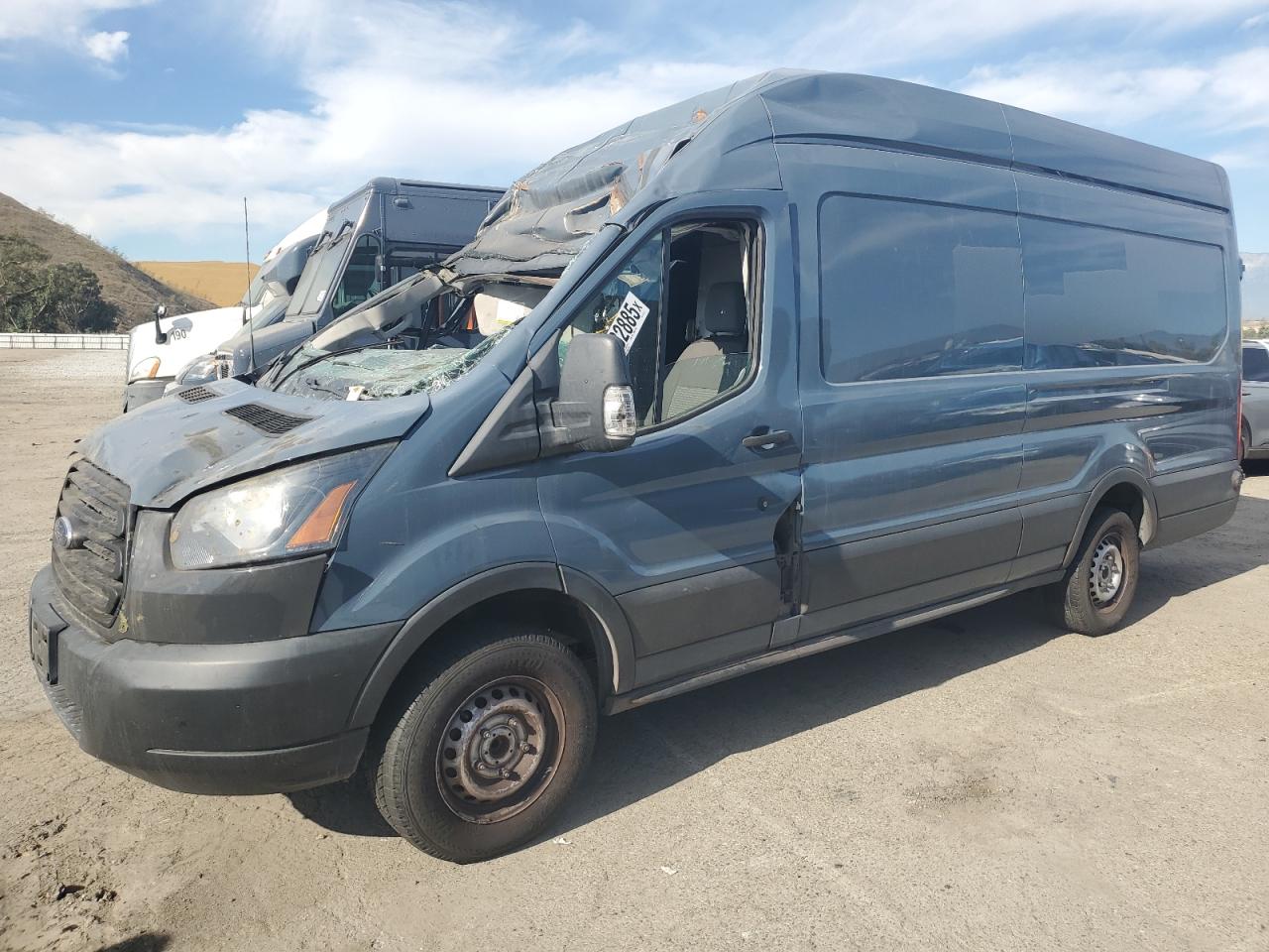 2019 FORD TRANSIT