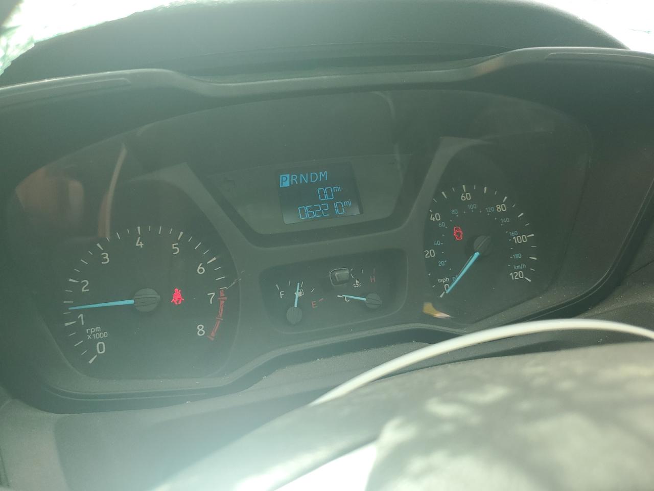2019 FORD TRANSIT