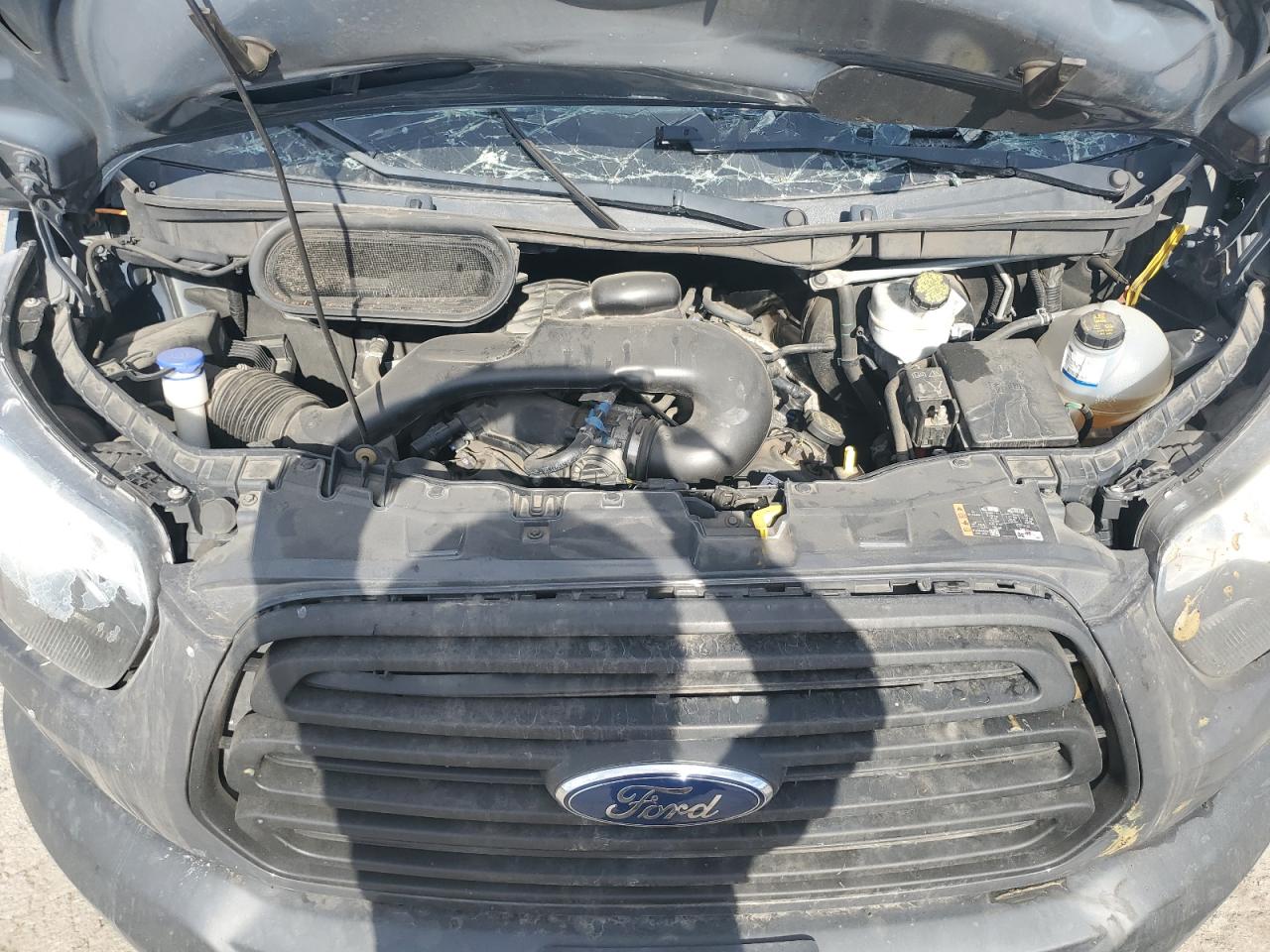 2019 FORD TRANSIT