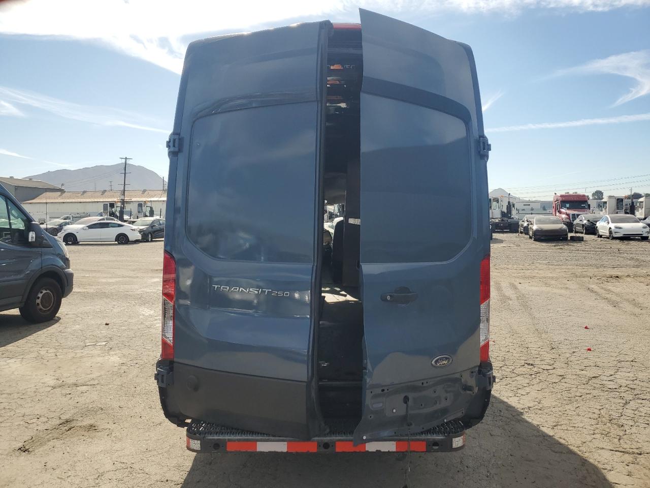 2019 FORD TRANSIT