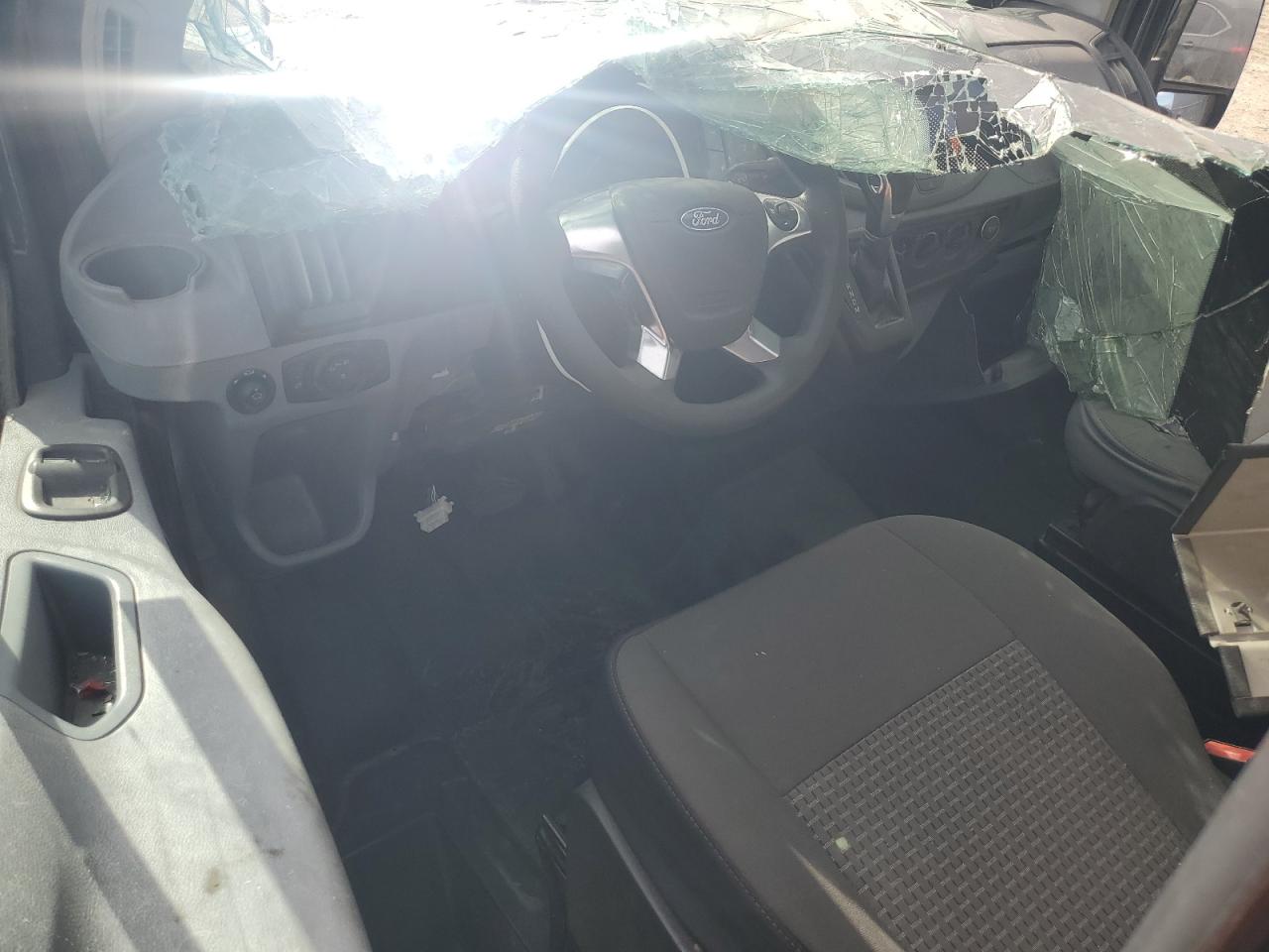 2019 FORD TRANSIT