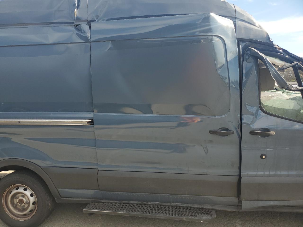2019 FORD TRANSIT