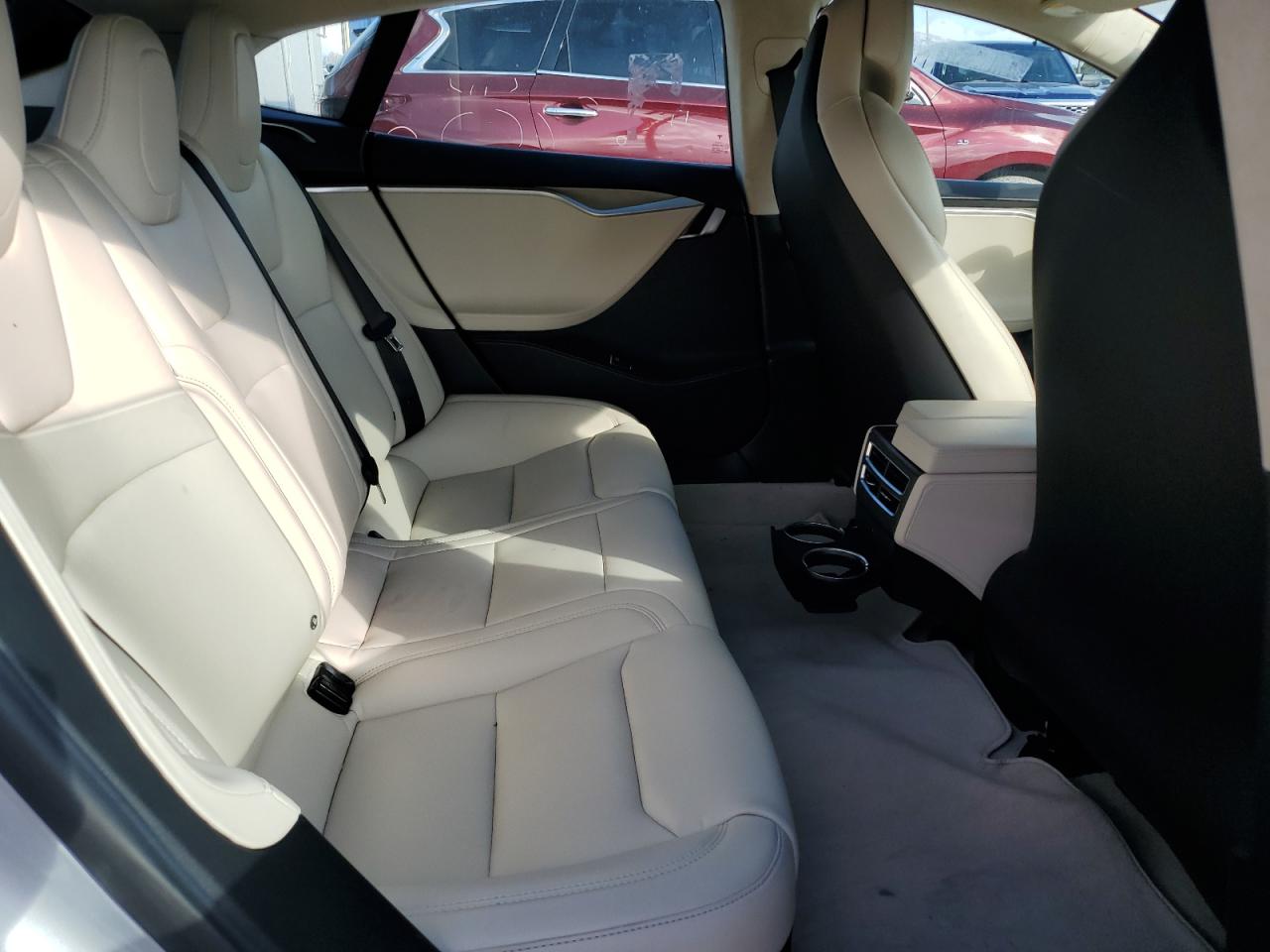 2017 TESLA MODEL S