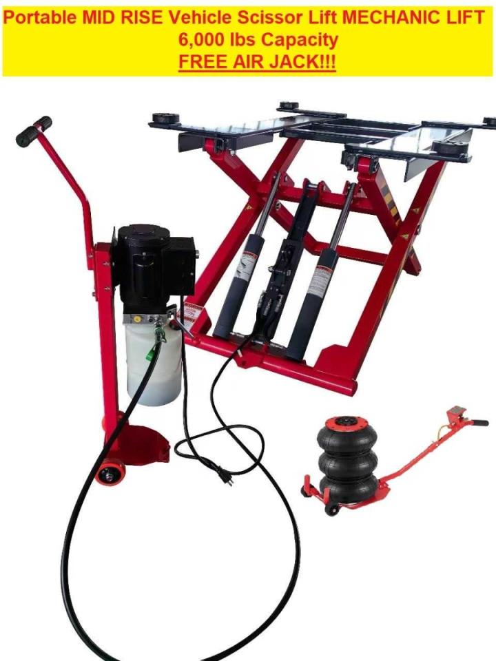2025 OTHERS CAR LIFT