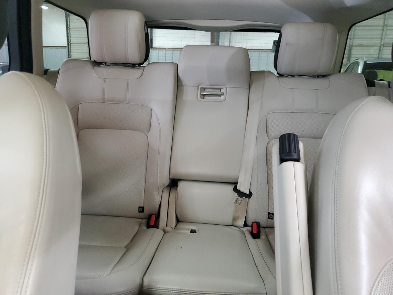 2018 LAND ROVER RANGEROVER