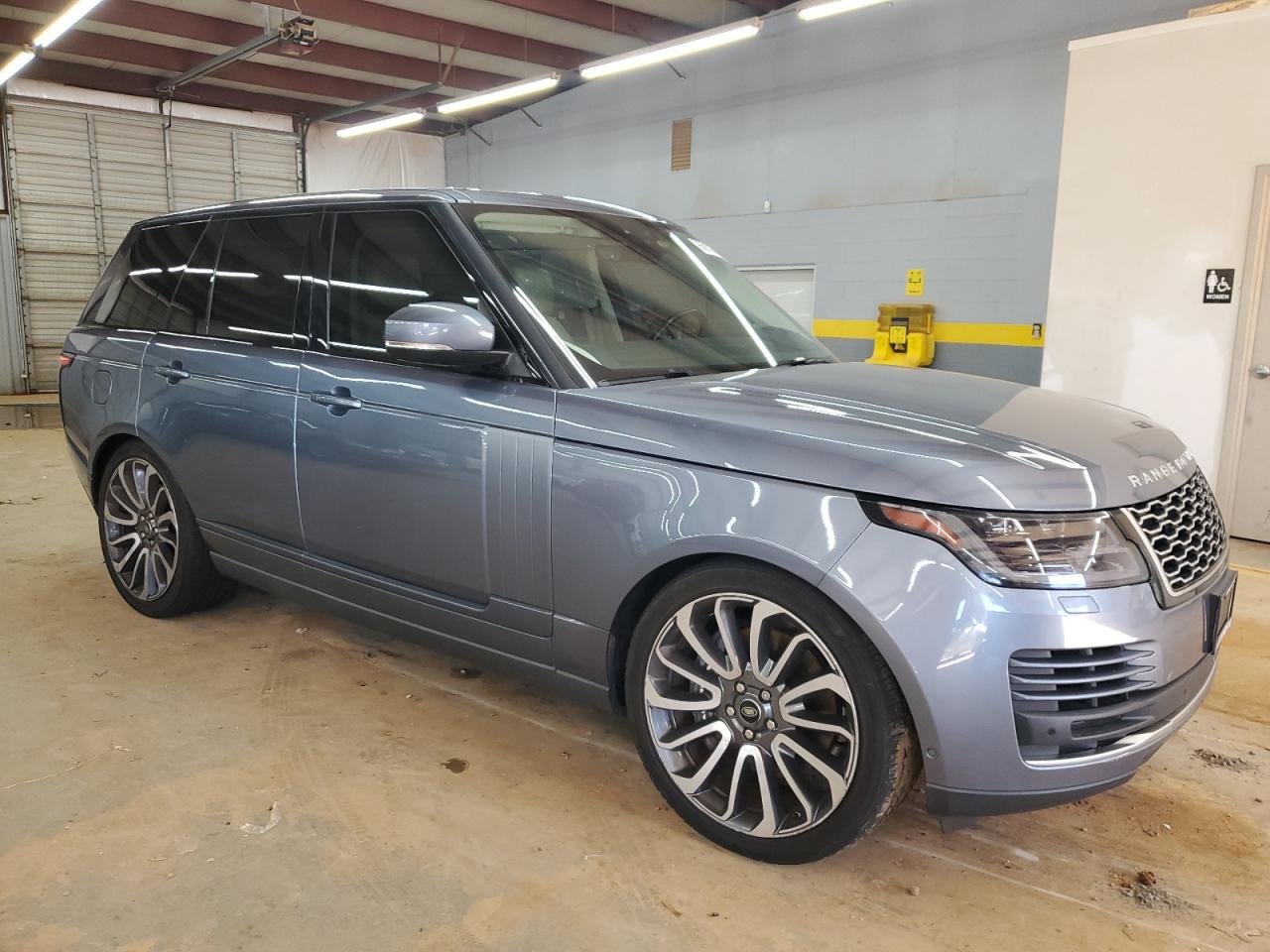 2018 LAND ROVER RANGEROVER