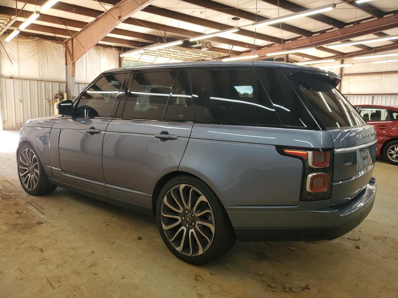 2018 LAND ROVER RANGEROVER