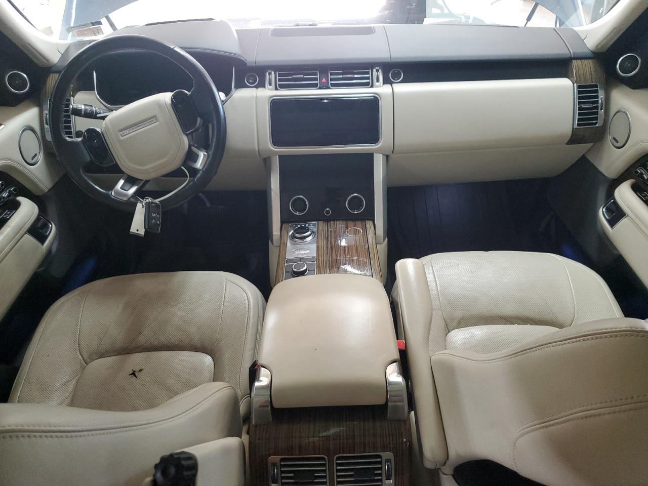 2018 LAND ROVER RANGEROVER