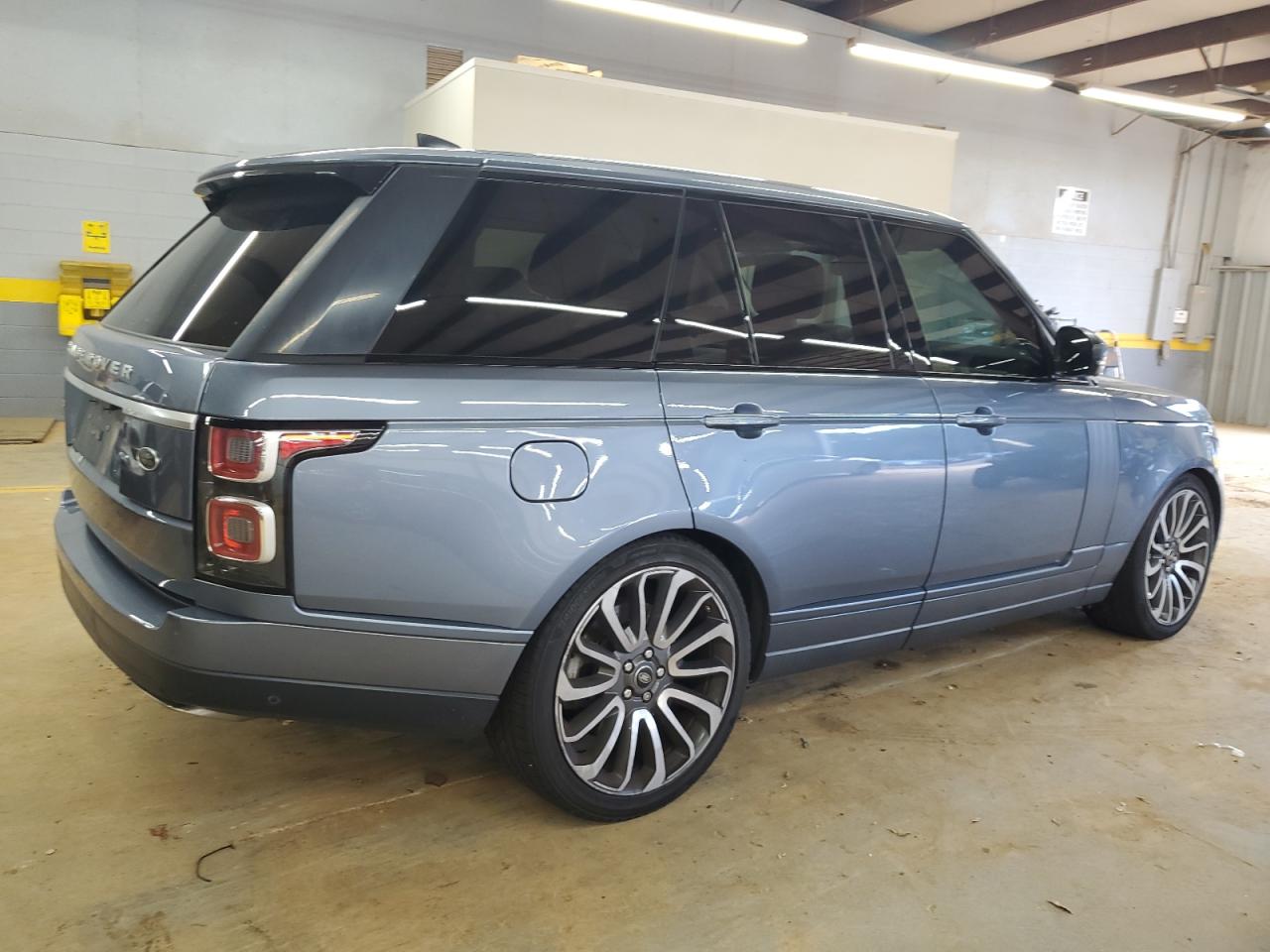 2018 LAND ROVER RANGEROVER