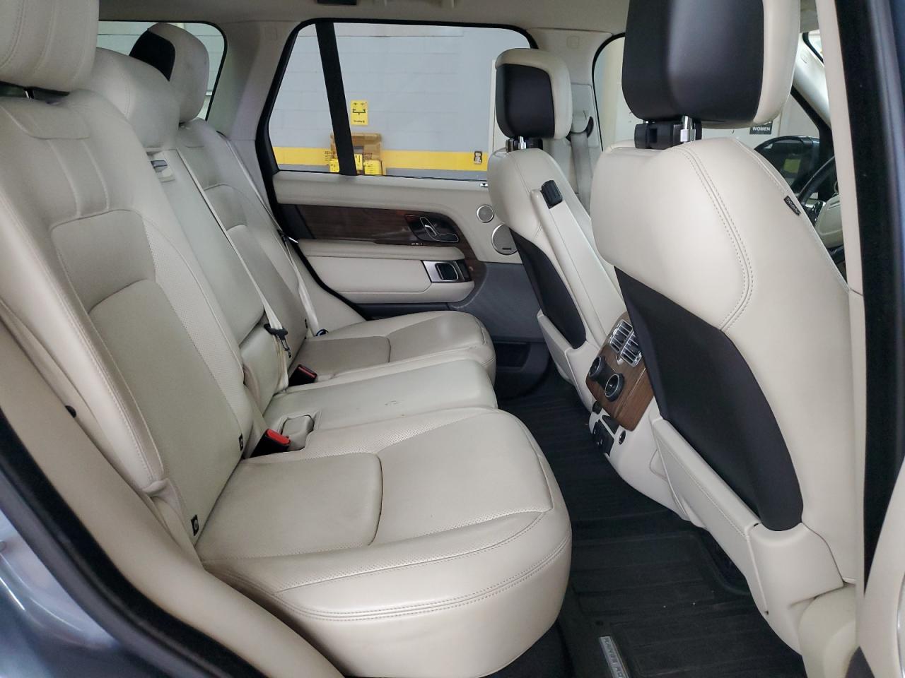 2018 LAND ROVER RANGEROVER