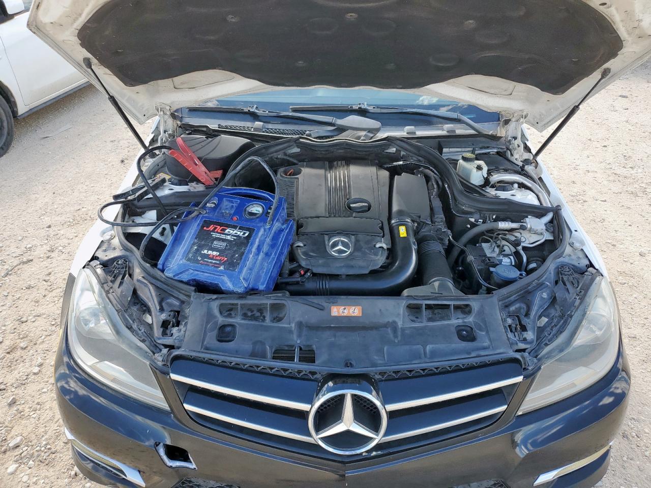 2013 MERCEDES-BENZ C-CLASS